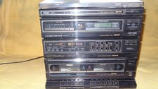 Sanyo dcx 80er - dcx, hifi