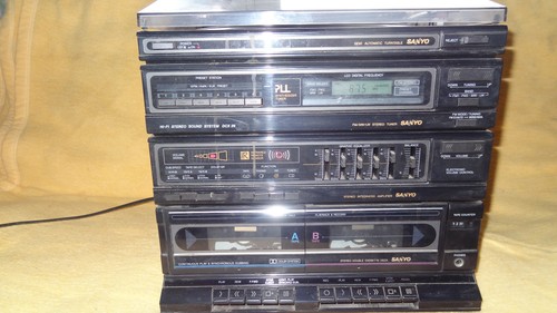 Sanyo dcx 80er jahre - dcx, 29
