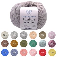 Bambino Merino Baby Garn