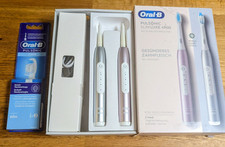 Oral-B Pulsonic Slim Luxe 4900 Elektrische Schallzahnbürste - Roségold/Platin
