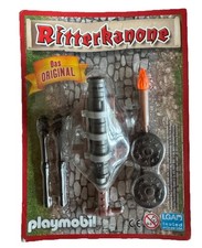 Playmobil Ritterkanone Räder Munition Fackel Zubehör Burg Mittelalter History