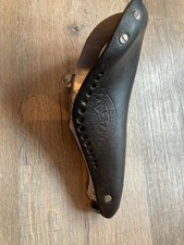 Idealer Sattel 60 Aluschiene