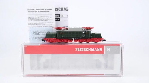 Fleischmann 739416 lok br - fleischmann, e-lok