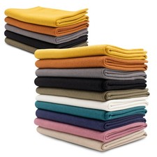 RIB Bündchenstoff Set Bunt4