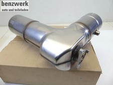 Mercedes LKW NFZ Mischrohr NOX