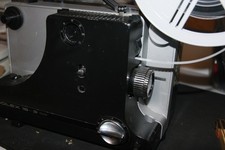 Filmprojektor Super 8 und