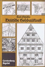 DEUTSCHE HOLZBAUKUNST CARL