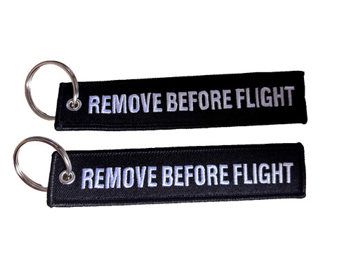 Remove before flight - remove,