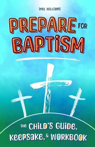 Prepare for baptism the - prepare,