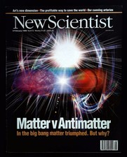 New Scientist Magazine No.2172