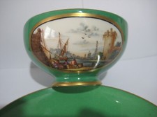 Bildertasse 1870 kpm - bildertasse, ca.