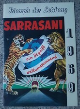 Sarrasani Circus Zirkus