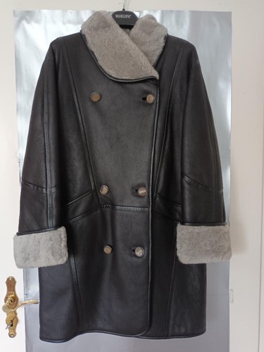 Madeleine damen lammfellmantel - madeleine,