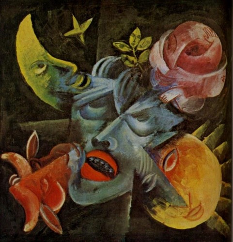 Longing otto dix 1918 german - 1918,