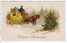  AK  Glückwunsch Weihnachten