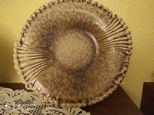 Sehr alter Obst Teller 