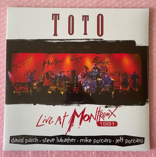 Toto live montreux 1991 - at,
