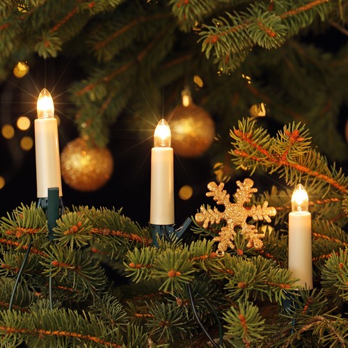 Narva kerzen lichterkette für - kerzen,