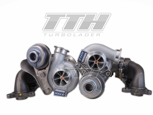 Upgrade turbolader bmw 335 - 335, i