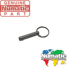 Numatic Raststift für Scheuersaugmaschine Bodendüse je 206953 Original