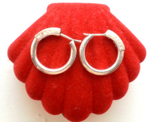 MEXX Designer Ohrringe Creolen