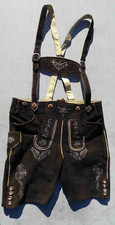 Trachten- Lederhose