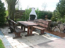 Gartenmöbel, Sitzgruppe