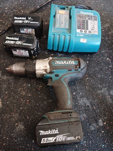 Makita bhp451 - makita,