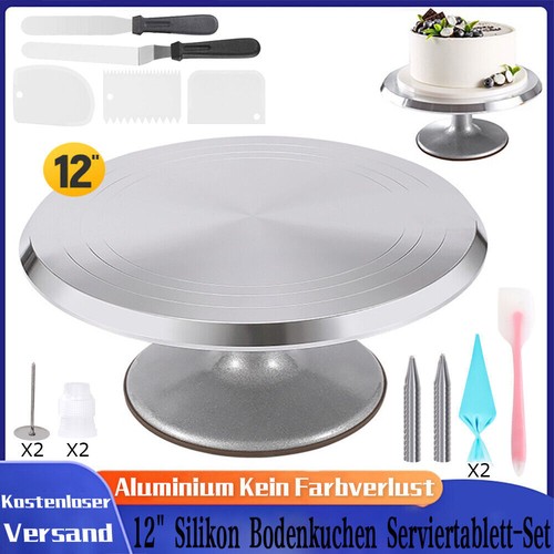 Drehbar tortenplatte - drehbar,