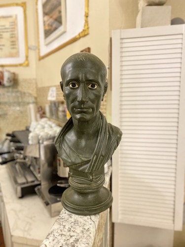 Bust gaius julius caesar - "gaius, caesar",