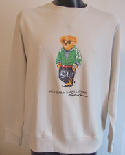 100% Polo Ralph Lauren  Sweatshirt  ,Unisex Gr.: XXL