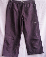 2/0148 Damen Stoffhose Hüfthose Capri Hose 3/4 Shorts Bermuda Gr.36/38 von Shamp