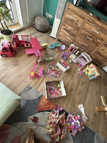 Barbie konvolut sammlung - barbie,
