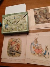  Briefkarten Beatrix Potter