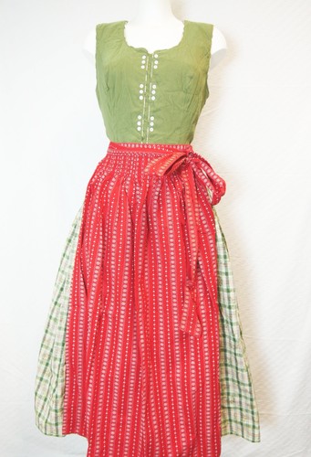 Vintage landhaus dirndl rehli - vintage,
