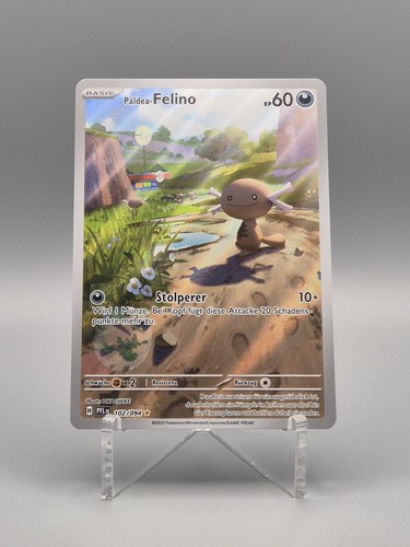 Paldea felino 102 - 102/94, pfl