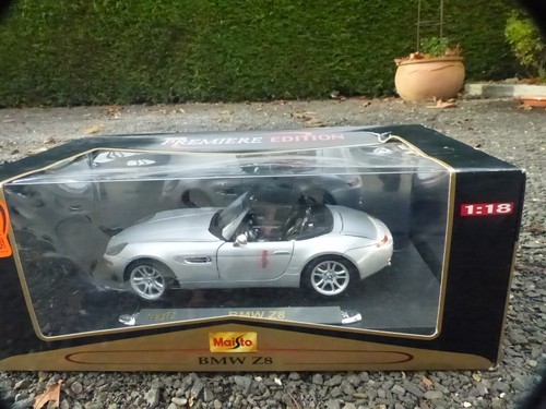 Maisto bmw 1 - bmw, 1:18