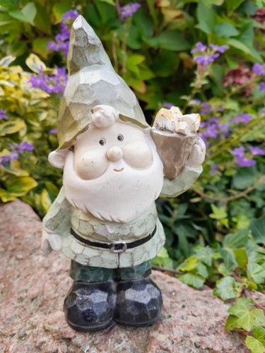 5cm gartenzwerg topf - h.15,5cm,