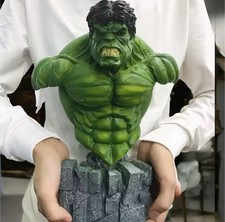 Hulk Büste Statue - Marvel