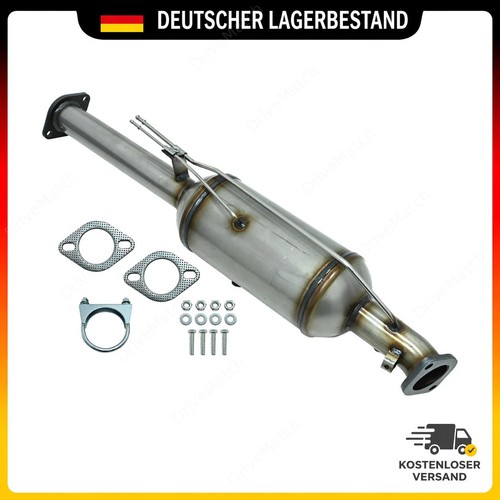 Neu dieselpartikelfilter dpf - neu,