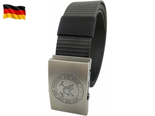 Hosengürtel feuerwehr gott - hosengürtel,