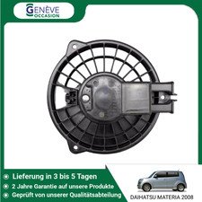 🇩🇪 HEIZUNGSLÜFTERMOTOR