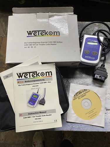 Obd kkl tachotool - 2, ,