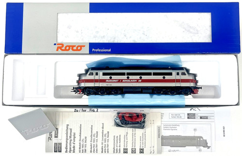 Roco 63483 diesellok nohab - diesellok,
