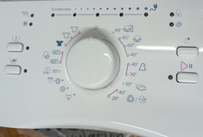Waschmaschine Elektronik