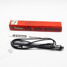 Hirschmann Versenkantenne für Audi 50 80 100 Coupe VW Polo Scirocco Golf etc.NOS
