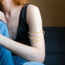 Mode oberarm armband armbinde - armband,