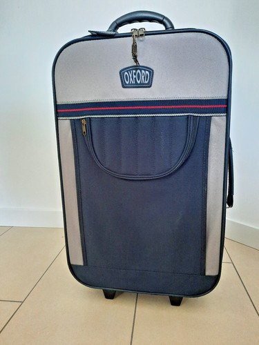 Koffer rad trolley - koffer,