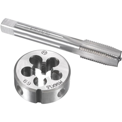 Gewindebohrer schneideisen set - gewindebohrer,