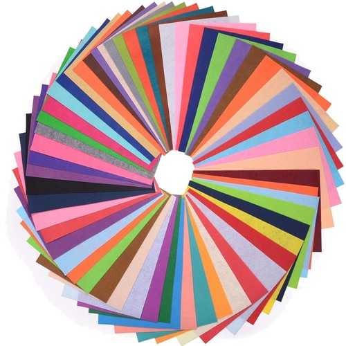 Filzstoff farben 20x30cm - 60,